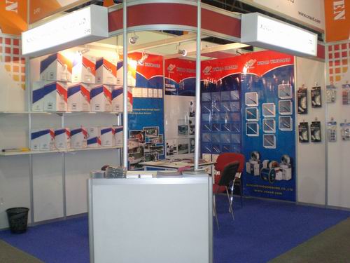 2011年迪拜海灣信息技術(shù)展（GITEX)圓滿(mǎn)結束