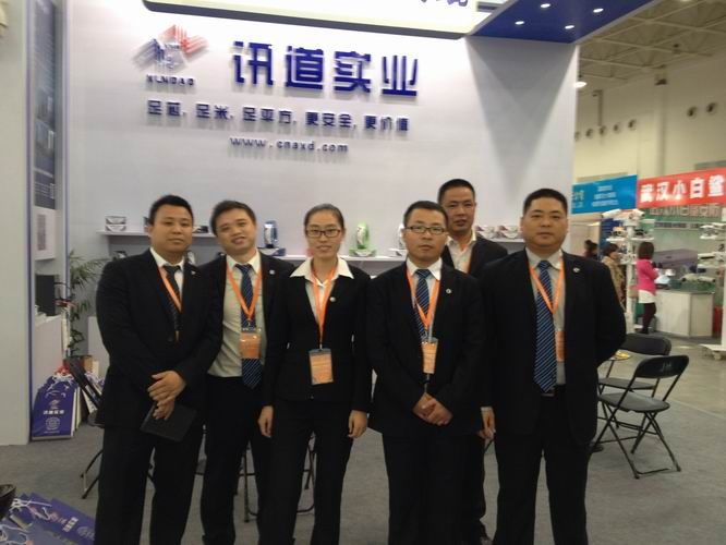 品牌企業(yè)再創(chuàng  )新高，武漢會(huì )展現場(chǎng)直擊